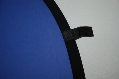 Falcon Eyes Hintergrundboard BCP-01 Weiß 148x200 cm
