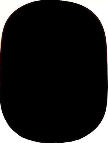 Falcon Eyes Hintergrundtafel BCP-02 Schwarz 148x200 cm