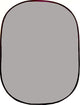 Falcon Eyes Hintergrundboard BCP-03 Grau 148x200 cm
