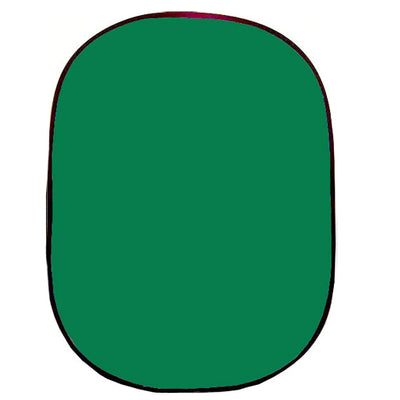 Falcon Eyes Hintergrundboard BCP-10 Grün 148x200 cm
