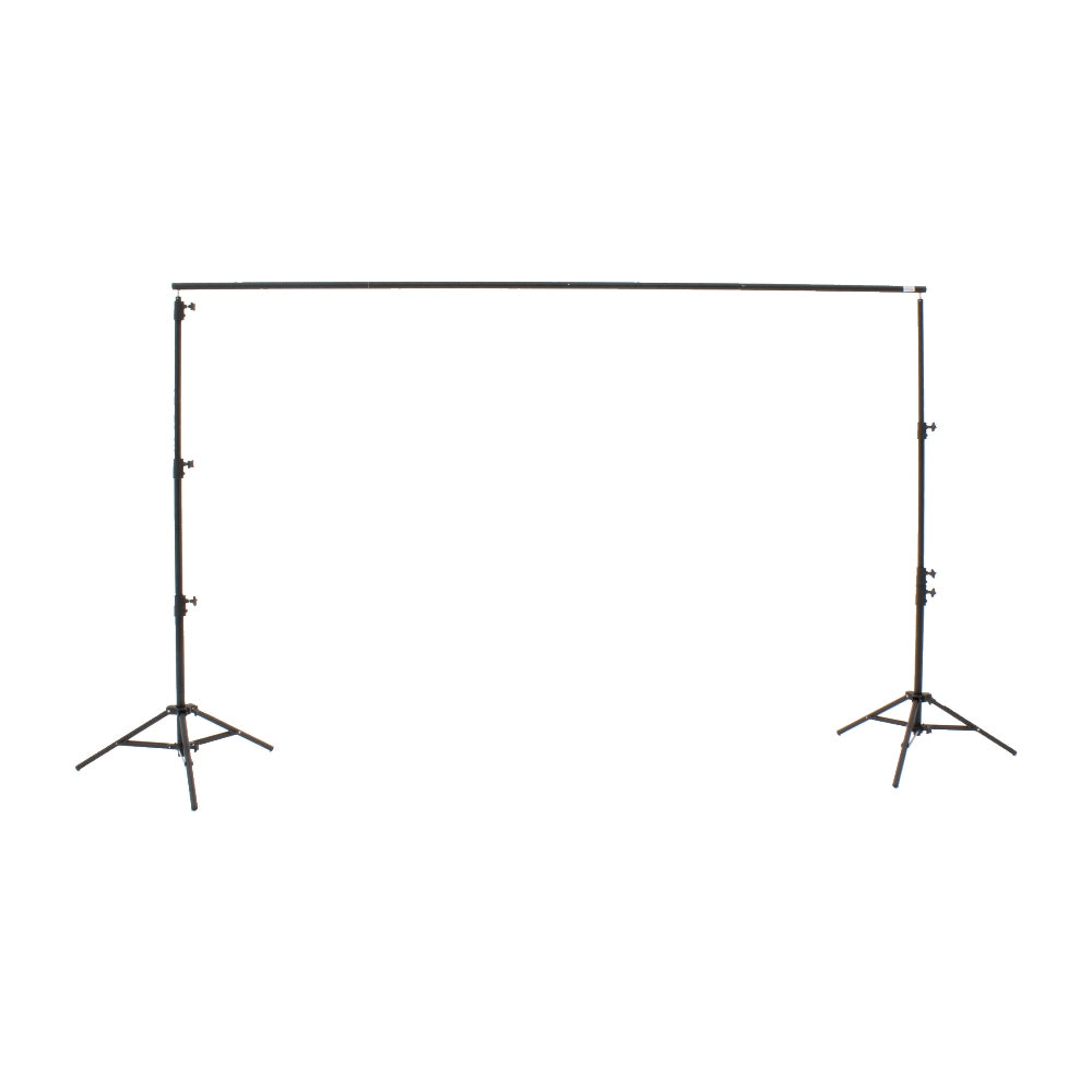 Falcon Eyes Halbprofessionelles Hintergrundsystem B-8510 260x315 für Leinwand oder Rollen