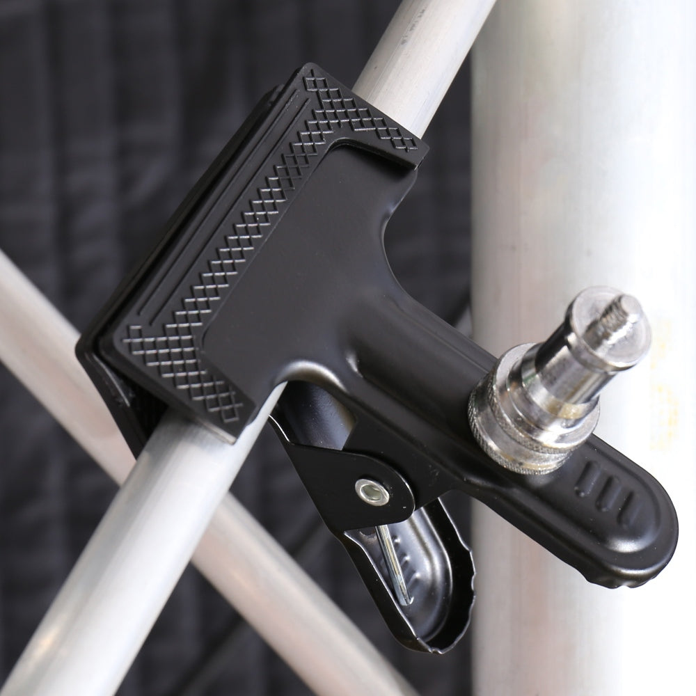 Falcon Eyes Klemme + Zapfen CL-CLIP