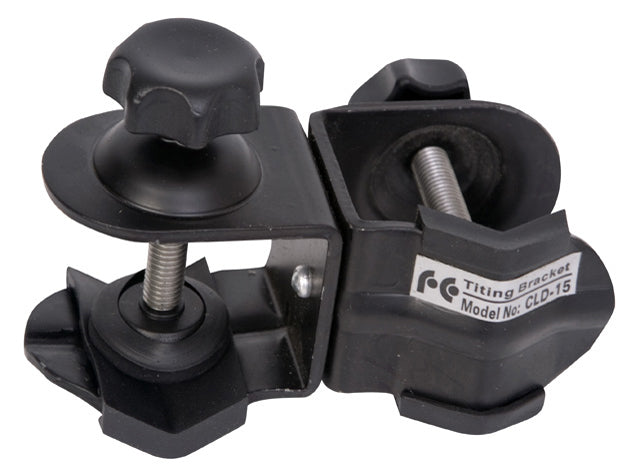 Falcon Eyes Rohrschelle CLD-35 für 2 Rohre