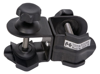 Falcon Eyes Rohrschelle CLD-35 für 2 Rohre