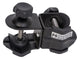 Falcon Eyes Rohrschelle CLD-35 für 2 Rohre