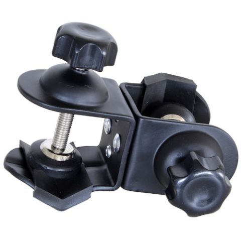 Falcon Eyes Rohrschelle CLD-35 für 2 Rohre