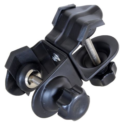 Falcon Eyes Rohrschelle CLD-35 für 2 Rohre