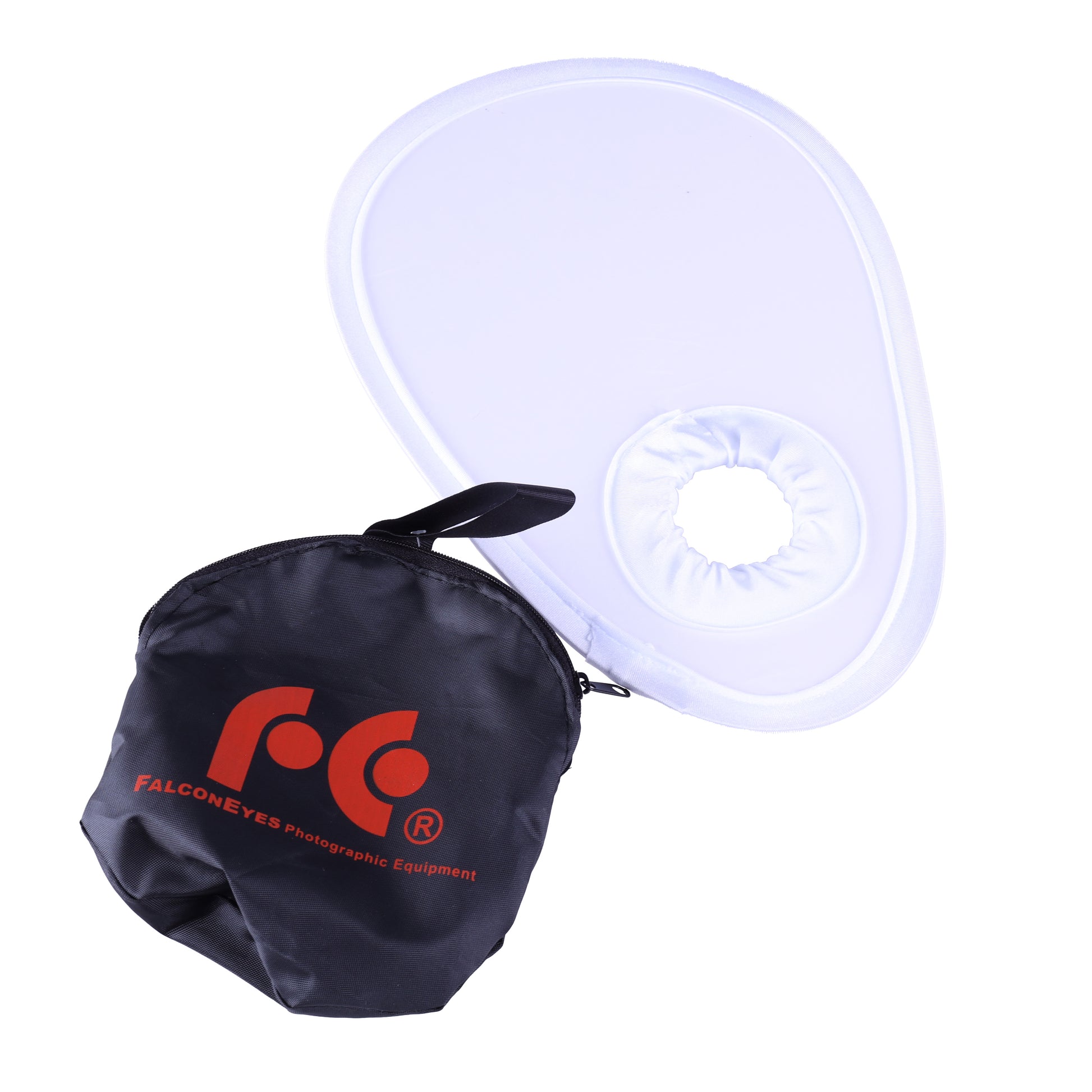 Falcon Eyes Speedlite-Kamera Blitzdiffusor MR-0912t