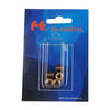 Falcon Eyes Reduziernippel SP-S4F8M-5 von 1 4 auf 3 8 Gewinde 5 St.