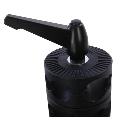 Falcon Eyes Doppelrohrschelle EC-28 für 19 22 25 28 mm Rohre