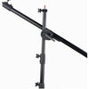 Falcon Eyes Double Rohr Clamp EC-32 für 16 20 28 30 mm Röhrchen