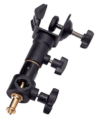 Falcon Eyes Rohrschelle + Zapfen CL-35A