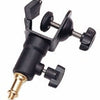Falcon Eyes Rohrschelle + Zapfen CL-35A