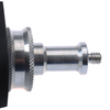 Falcon Eyes Regalklemme + Zapfen CL-35AL