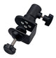 Falcon Eyes Regalklemme + Zapfenhalter CL-35FL