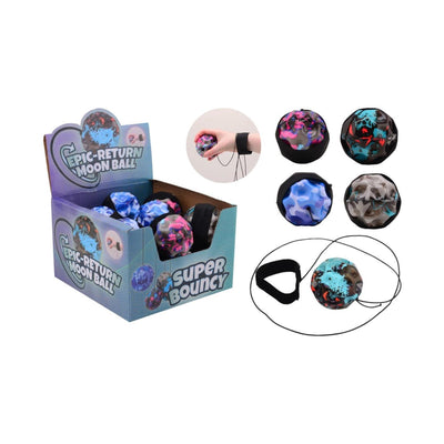 Bungee Wristball Meteorit