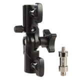 Falcon Eyes Kipphalterung CLD-14 + Spigot - afbeelding 1
