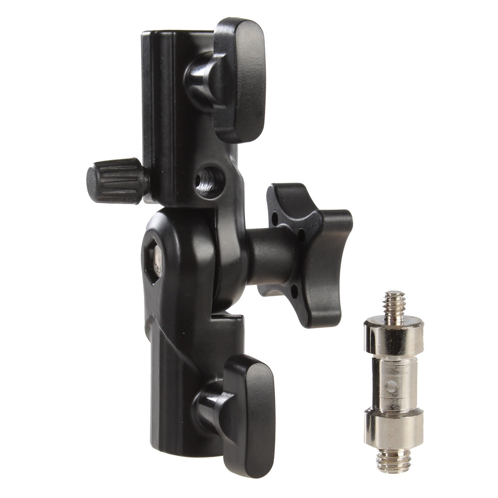 Falcon Eyes Kipphalterung CLD-14 + Spigot