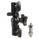 Falcon Eyes Kipphalterung CLD-14 + Spigot