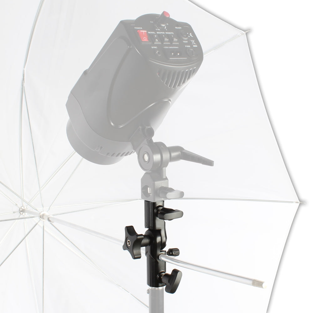 Falcon Eyes Kipphalterung CLD-14 + Spigot