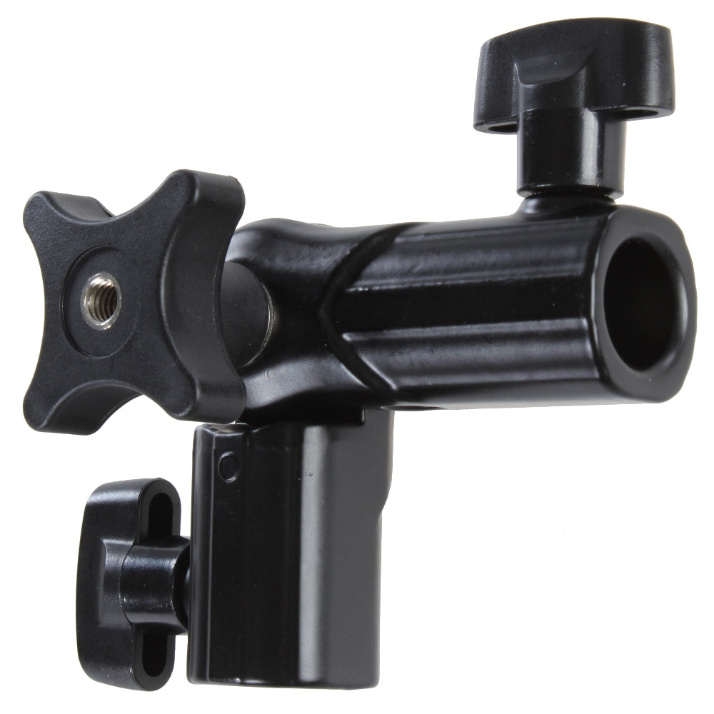 Falcon Eyes Kipphalterung CLD-14 + Spigot