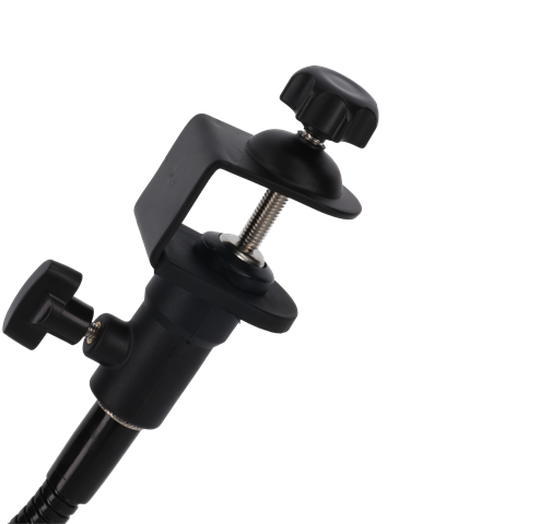 Falcon Eyes Tischklemme + Flexarm + Zapfen CL-35FL + NMBG48M 53 cm