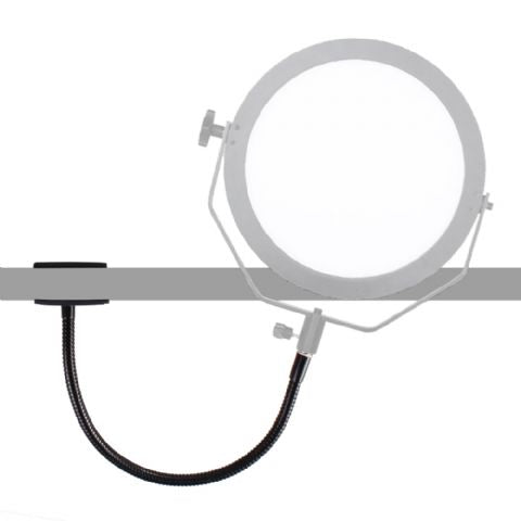 Falcon Eyes Spring Clamp + Flex Arm + Spigot NCLG-30s