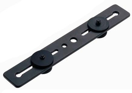 Falcon Eye Camera Bracket TMB-20D mit 1 4 und 3 8 Faden