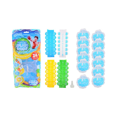 Johntoy John Toy Wasserballons selbstschließend