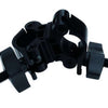 Falcon Eyes Doppelrohrklemme FB-008-3 28 bis 35 mm