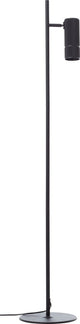 Brilliant Marty - Stehleuchte - LED gu10 - schwarz