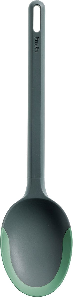 Lékué Servierlöffel – kratzfrei – grün