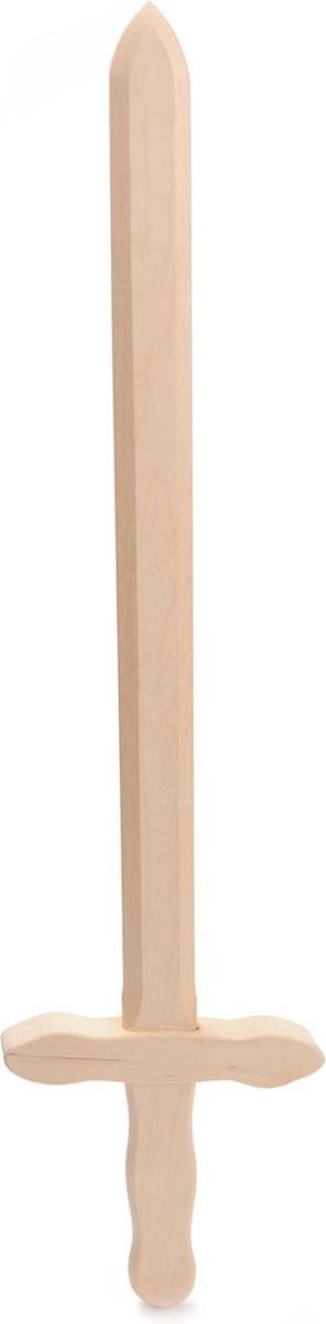 Playwood Holzspielzeugschwert XL