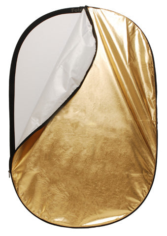 Falcon Eyes Reflexionsbildschirm 5 in 1 RRK-2844SLG 71x112 cm
