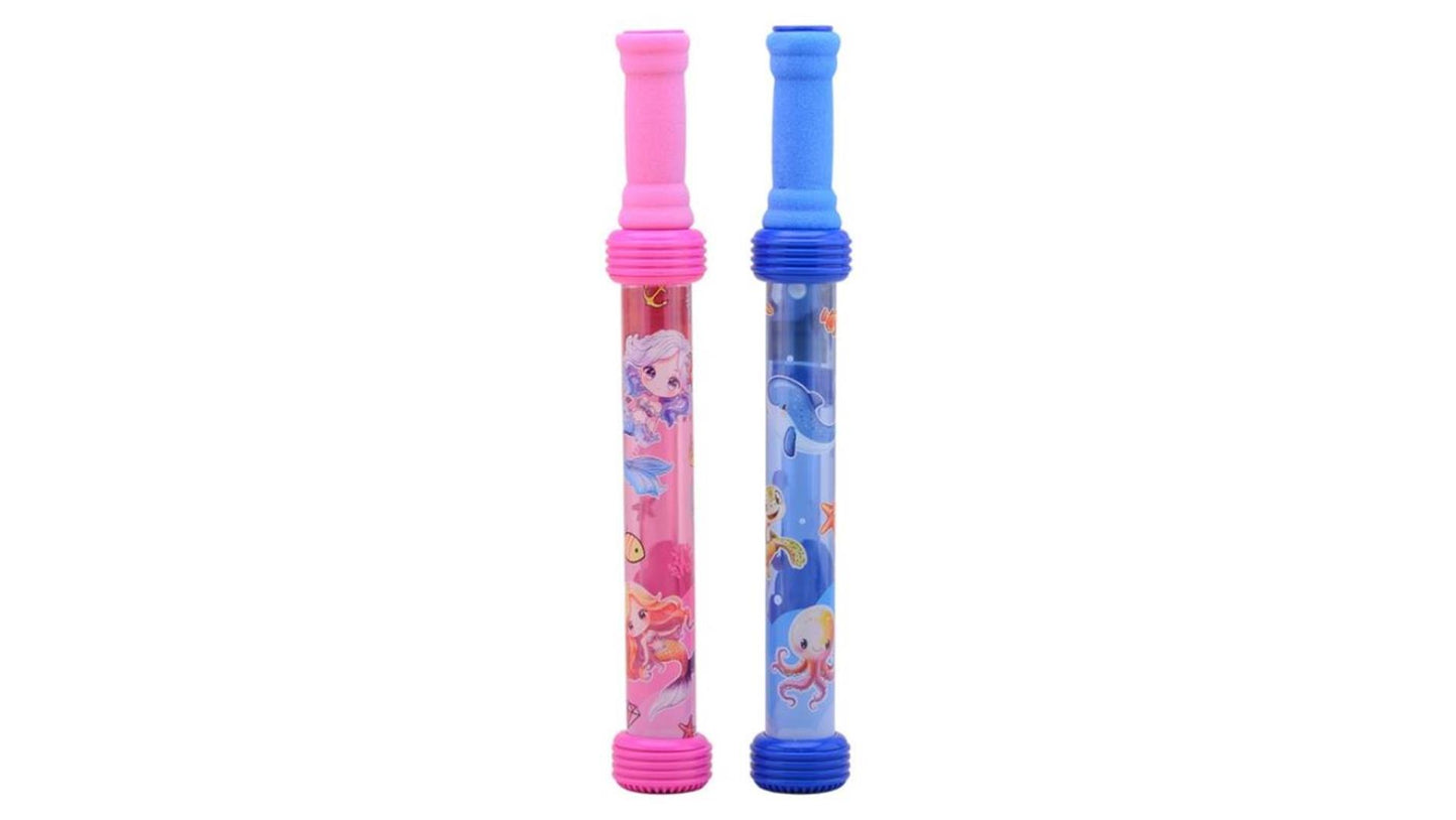 Johntoy Wassersprühstab 37 cm, 3-fach sortiert