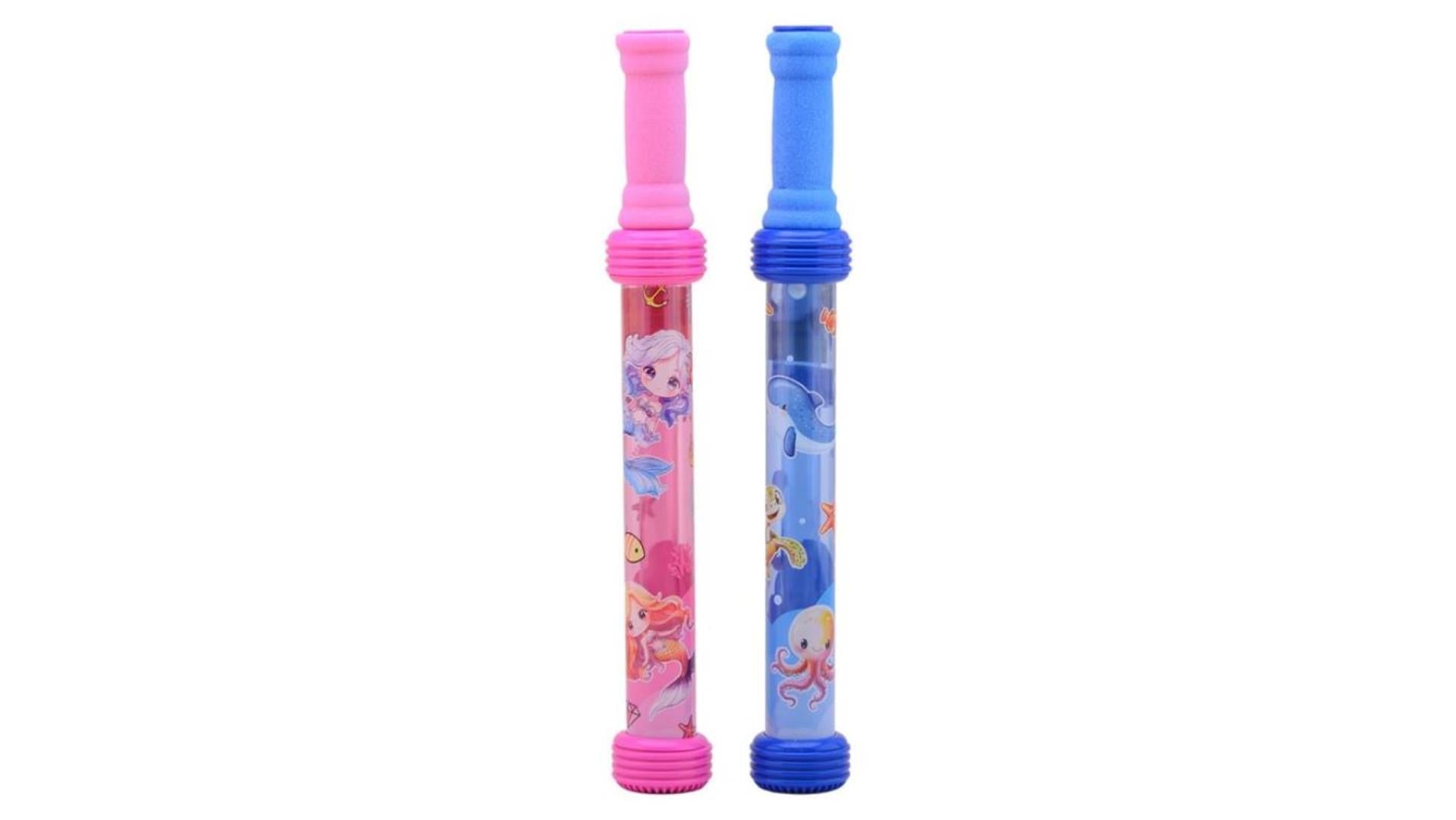 Johntoy Wassersprühstab 37 cm, 3-fach sortiert