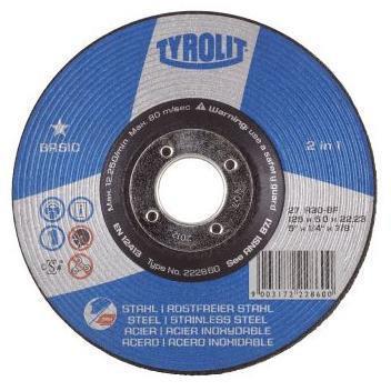 ABS 178x6,0mm A30BF St Edelstahl Basic (NML)