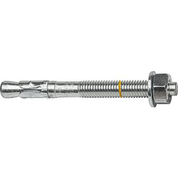 Celo 1069800 – Schnellbefestigungsanker BA Plus 16-135 15 verzinkt | 2 Stk