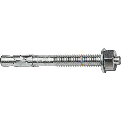 Celo 1069801 – Schnellbefestigungsanker BA Plus 16-150 30 verzinkt | 2 Stk