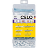 Celo 1069768 - Sortimentskasten MZK 6,8, 10 inkl. Schrauben 102 Stück | 1 Stk