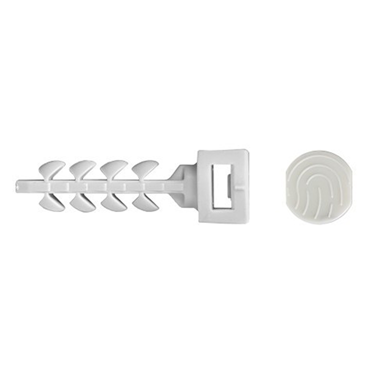 Celo 1069791 - insertfix ifs, kleiner Kopf 6, grau | 1 Stk