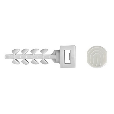 Celo 1069791 - insertfix ifs, kleiner Kopf 6, grau | 1 Stk