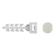 Celo 1069791 - insertfix ifs, kleiner Kopf 6, grau | 1 Stk