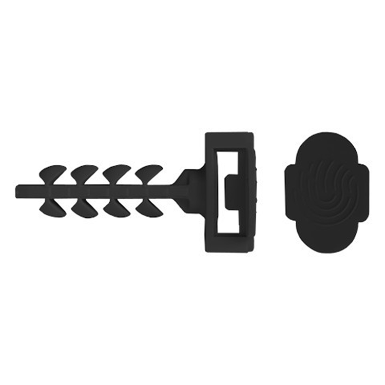 Celo 1069794 - insertfix ifb, großer Kopf 6, schwarz | 1 Stk
