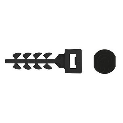 Celo 1069792 - insertfix ifs, kleiner Kopf 6, schwarz | 1 Stk