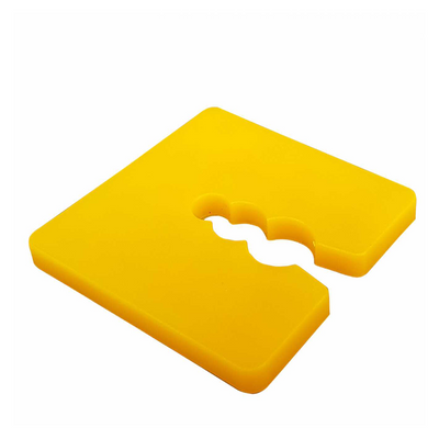 Celo 1069773 - Distanzplatte dp 5 mm 50 Stück gelb | 1 Stk