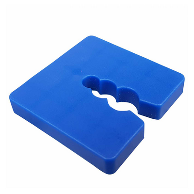 Celo 1069774 - Distanzplatte dp 8 mm 50 Stk. blau | 1 Stk