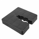 Celo 1069775 - Distanzplatte dp 10 mm 50 Stück schwarz | 1 Stk