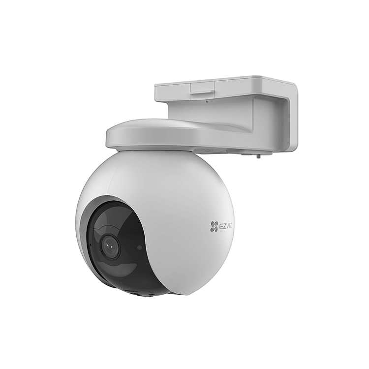 Ezviz 1070204 – Akku-Außenkamera eb8 4g | 6 Stück
