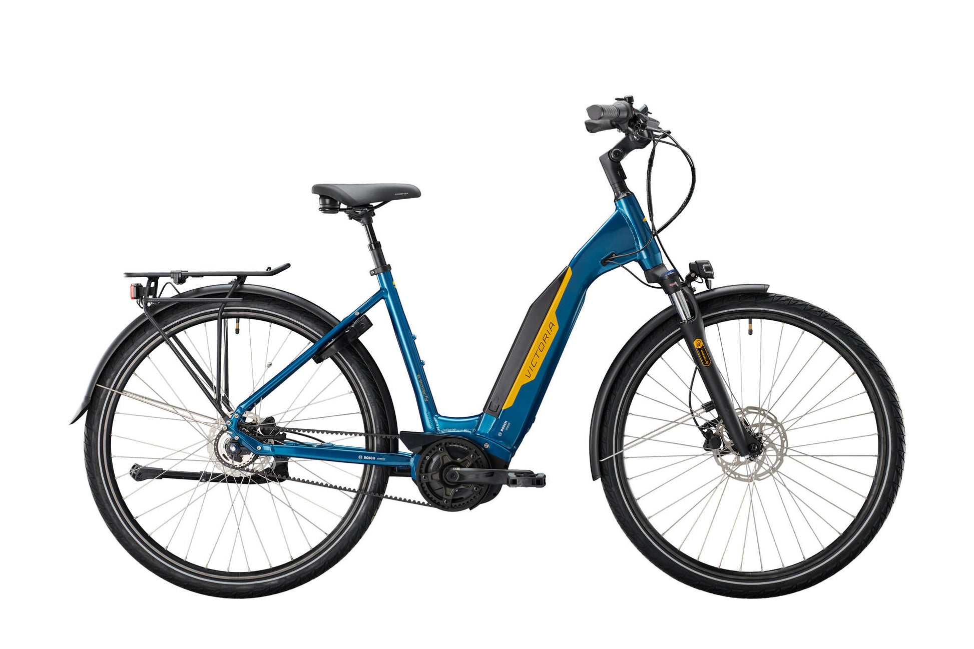 Victoria Elektro-Trekkingrad Etrekking 7,8 Mod. 22 E-Bike-Vict. E-Pull. 7,8 28 56 Wave 5sp Benzin